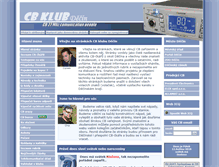 Tablet Screenshot of cb-decin.cz